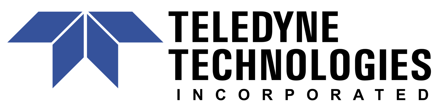 Teledyne logo