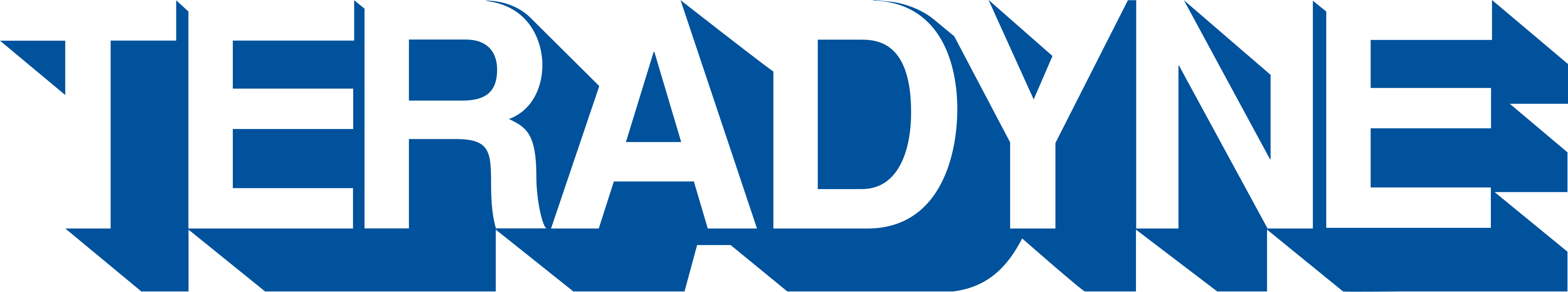 Teradyne logo